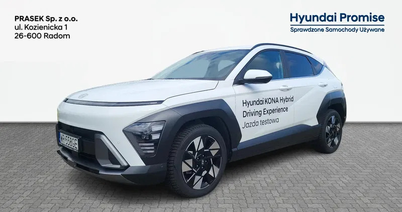 urzędów Hyundai Kona cena 148900 przebieg: 4000, rok produkcji 2023 z Urzędów